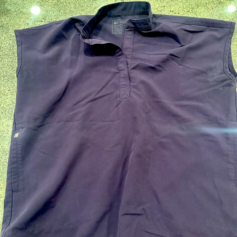 Figs Rafaela XS Purple shadow